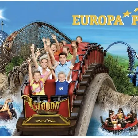Gite Junior L'Ecrin Du Ried Proche Europa-Park Artolsheim Buitenkant foto