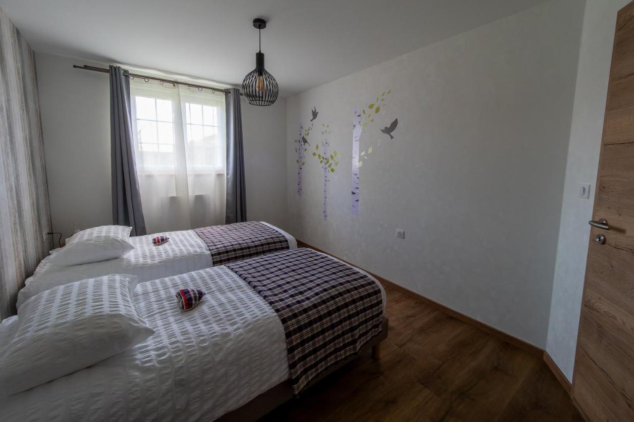 Ferienhaus Junior L'ecrin Du Ried Proche Europa-park *