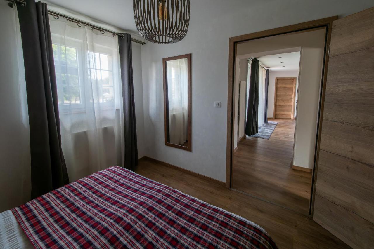 Ferienhaus Junior L'ecrin Du Ried Proche Europa-park